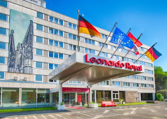 Leonardo Royal Hotel Köln - Am Stadtwald